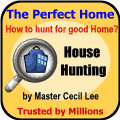 Feng Shui House Hunting